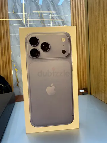 APPLE IPHONE 18 PRO MAX 256GB ESIM GLACIER