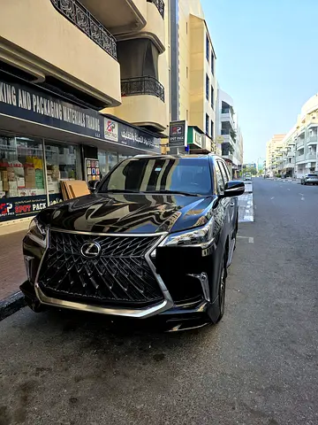 2020 Lexus LX 570 Signature Edition | GCC Specs| Agency maintained