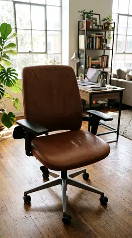 Steel case office chair for sale
