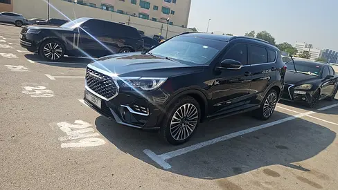 Jetour X70 Comfort 2024 | GCC Specs | Pristine Condition