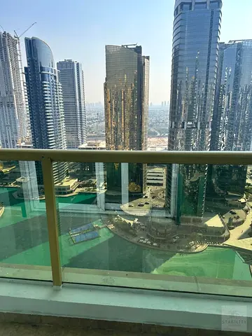 High-Floor 1BR | Lake City Tower | City & Marina Views