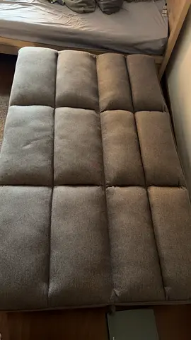 Sofa cum Bed with coffee table /  Used, Good Condition