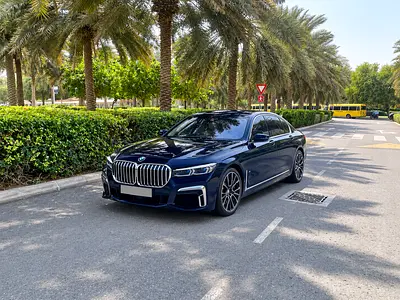730Li ///M _Only 50,000 km_BMW Package Service Inclusive Plus _ Starlight Headliner Roof