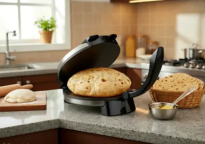 ** Brand new ** ROTI MAKER