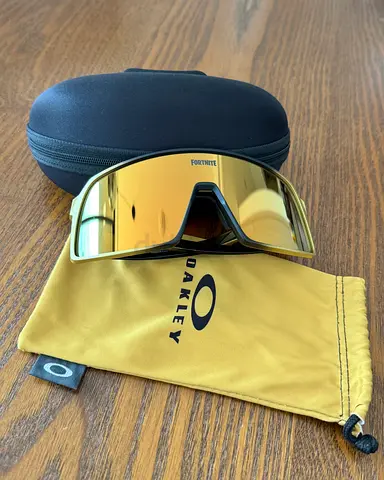 Oakley sunglasses Sutro x Fortnite