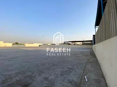 Open area of ​​31,000 square feet, industrial 13