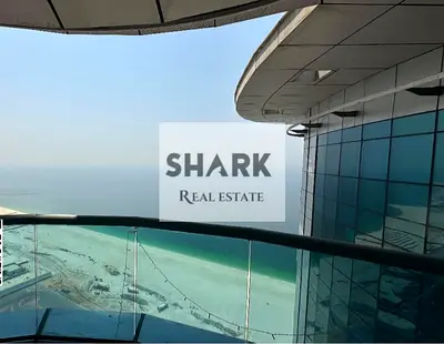Fully Furnished 2 Master Bedroom Apartment | Full Sea View