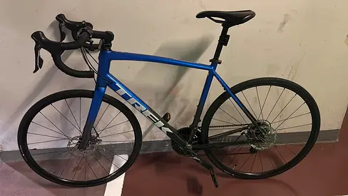 Trek bicycle