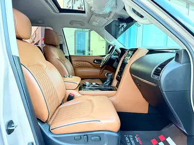 2021 Infiniti QX80 photo 10