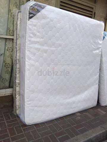 King size mattress 180x200cm. Same day delivery available