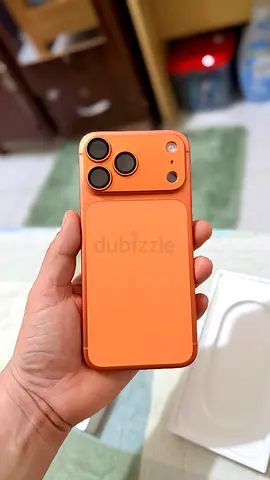 iPhone 17 pro max