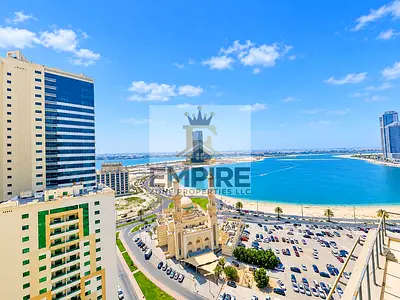 Chiller Free 1Br | Amazing Water-View | Built-In Wardrobes | Dxb Exit