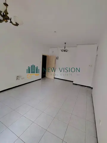 1 Bedroom + Living Room | Near Al Buhaira Police Station | Al Khan Street | 4 Cheques | Free Mainte