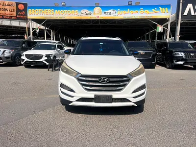2018 Hyundai TUCSON — фото 1