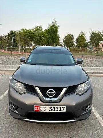 Nissan Rogue SL 2016 American Specs