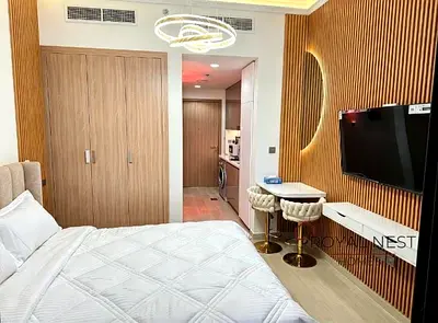 Investor Deal | Furnished Studio | Rented