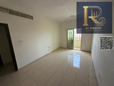 Spacious 1BR Apartment for Rent in Al Rashidiya 2, Ajman | Balcony & 1 Month Free
