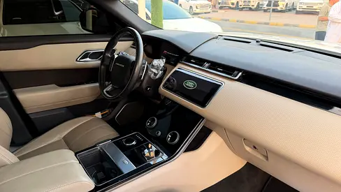 2019 LAND Rover RANGE ROVER VELAR — фото 8