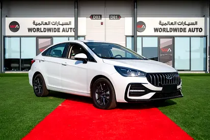 Chery Arrizo 5 1.5L Petrol Automatic Comfort 2027 GCC Specs