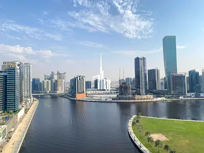 Full Canal View | Fully Furnished | Best Price