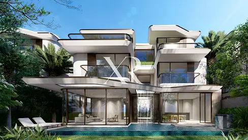 COOPER HILL LANDSCAPE | PRIVATE POOL | SIGNATURE MANSION
