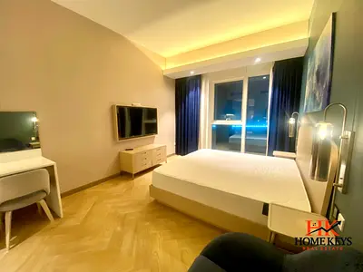 استوديو | شهر مجاني | شامل جميع الفواتير | 4–6 شيكات | جاهز للسكن