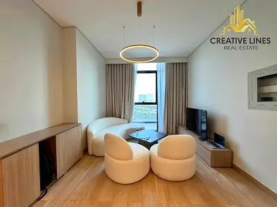 Brand New | Fully Furnished | Open View | Yearly Lease