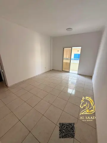 **كود A04 | شقة غرفة وصالة للإيجار في النعيمية 2 – عجمان**