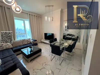 FOR SALE – 1BR APARTMENT IN Oasis Tower TOWER, AJMAN