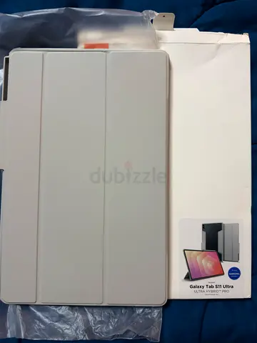 Spigen Samsung Galaxy Tab S11 S12 ULTRA Case 14.6 Tri-Fold Ultra Hybrid Pro Cover Clear