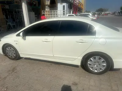 2008 Honda CIVIC — фото 3