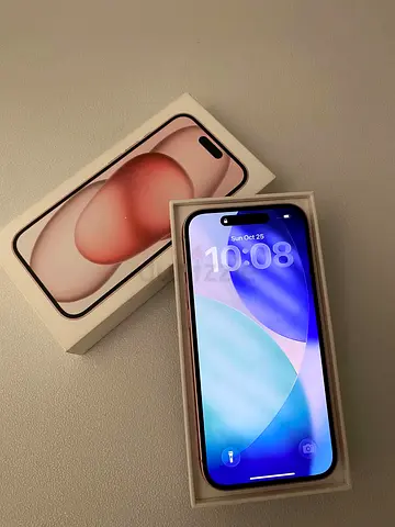 iphone 15 256GB