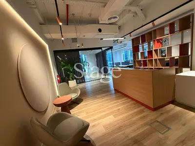 Plug & Play | Luxury Fit-out | Close to Metro