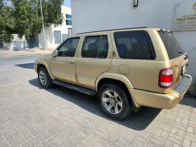 2004 Nissan PATHFINDER — фото 3