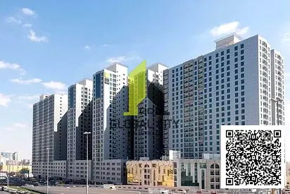 Own Your City Tower Apartment | Spacious Hall & Balcony | Palace View