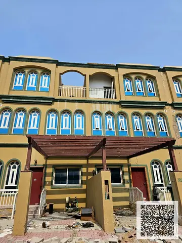 SPACIOUS BEAUTIFUL 3 BEDROOM HALL - FOR SALE TOWNHOUSE IN AJMAN UPTOWN