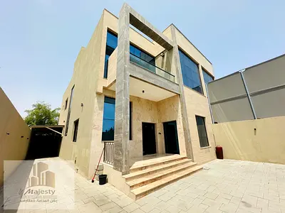 🏡🔥 5-Bedroom Villa for Rent in Al Jazzat, Sharjah | 5,000 Sq. Ft.