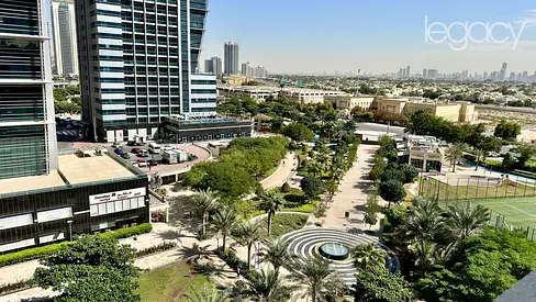 Large Kitchen | Fully Furnished | View on the Park