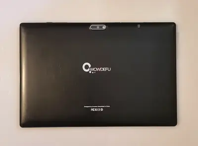 CWOWDEFU TABLET 64GB, 4GB 10.1 INCHES