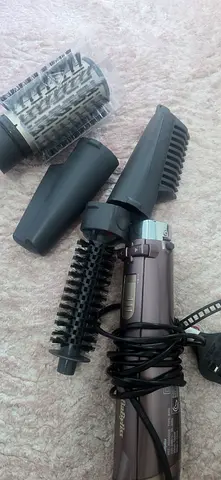 BaByliss multi-styler with brush attachments
