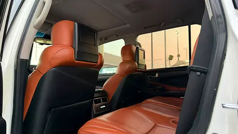2013 Lexus LX-SERIES — миниатюра 14