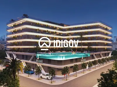1BR Apartment | Balcony | JVT Off-Plan