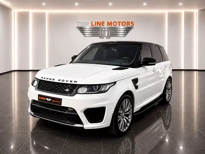 2016 LAND Rover RANGE ROVER SPORT photo 2
