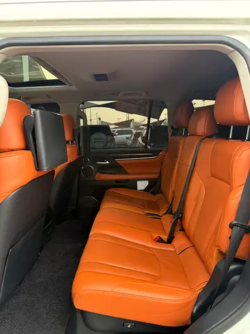 2018 Lexus LX-SERIES — фото 7