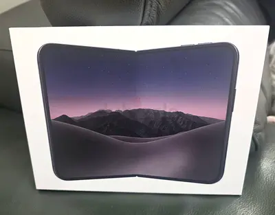 iPhone Duo 256GB  - Sealed TRA