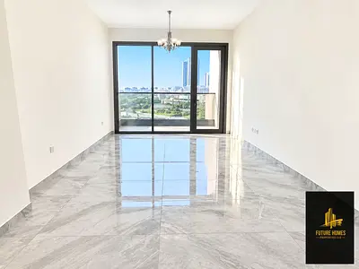 Luxury Spacious Prime Location 2BR Apartment With Balcony Master Bedroom Cabinets High Quality Fini