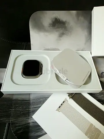 Apple Watch Ultra 4 49mm GPS + Cellular