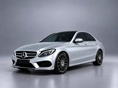 2016 Mercedes Benz C200-Excellent Condition-Bank Finance Available