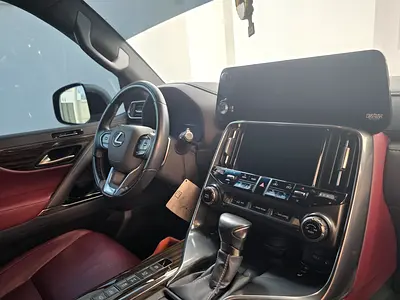 2024 Lexus LX-SERIES — миниатюра 14