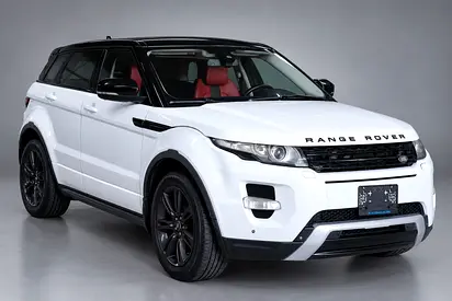 2013 Land Rover Range Evoque R Dynamic -Excellent Condition